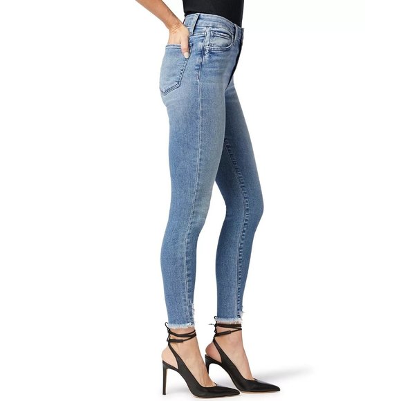 JOE'S JEANS The Hi Honey High Waist Skinny Jeans in Wannabe - 32 - Picture 3 of 4